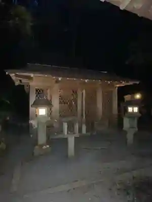 貴船神社奥宮の本殿・本堂