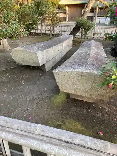 鶴岡八幡宮のその他建物