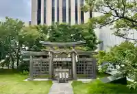 ギンザコマツ三輪神社(東京都)