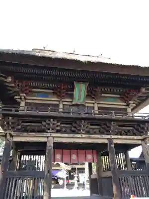 青井阿蘇神社(熊本県)