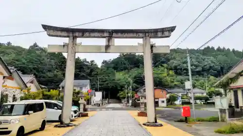 宇倍神社(鳥取県)