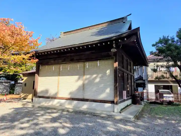 稲荷神社(神奈川県)