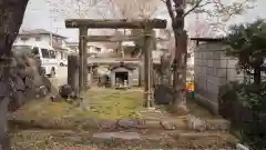 八坂神社の鳥居