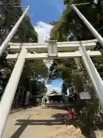 倉見神社(神奈川県)