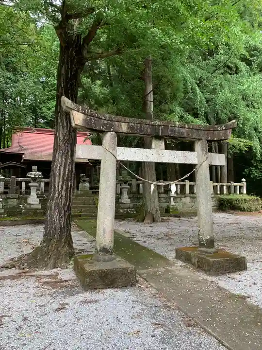 二荒山神社(栃木県)
