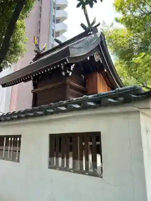 サムハラ神社(大阪府)