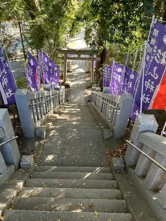 杉山神社(東京都)