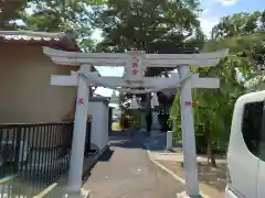 山田八幡神社(埼玉県)