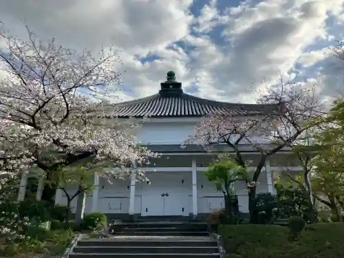 増上寺の末社・摂社