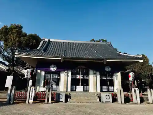 八幡社（乙川八幡社）(愛知県)