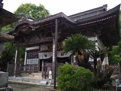 切幡寺のその他建物