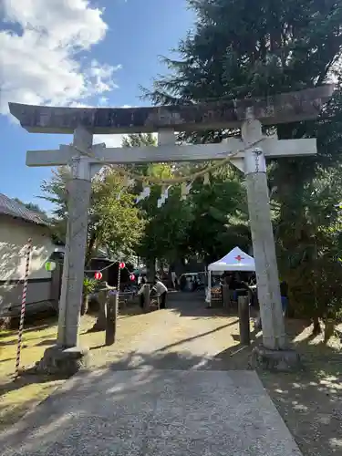 八坂神社(宮城県)