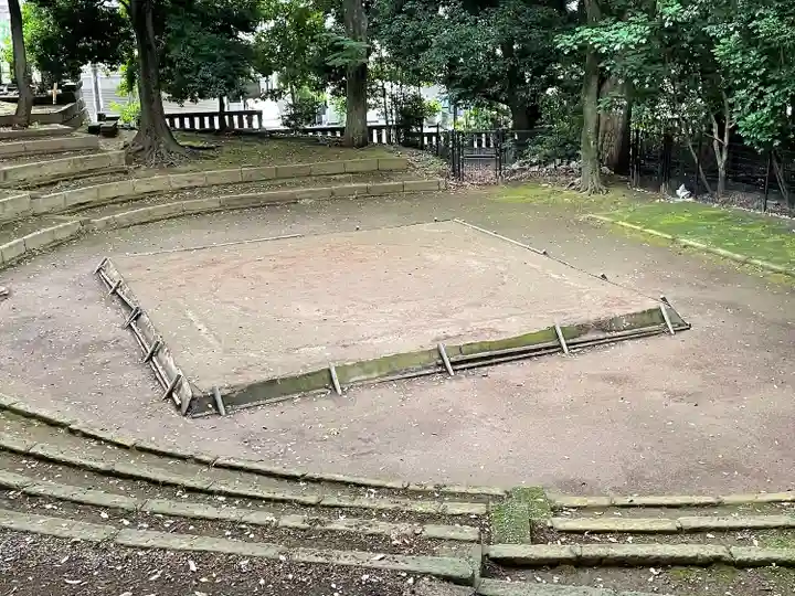 世田谷八幡宮(東京都)