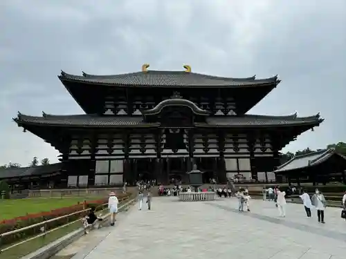 東大寺(奈良県)