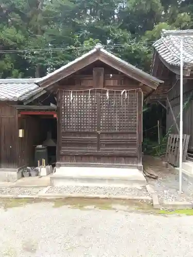 安房神社の末社・摂社