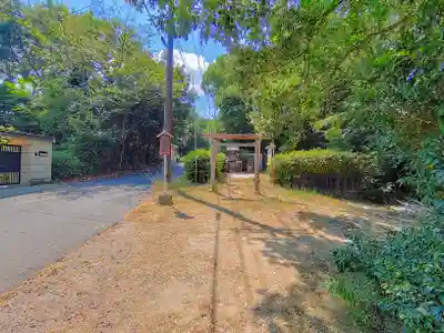 相生山神社(天白町)のその他建物