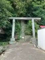 東泉箒根神社(栃木県)