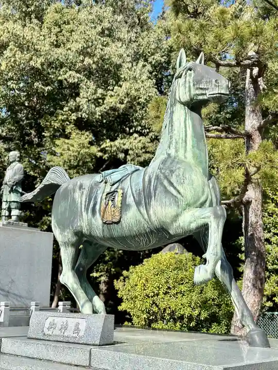 和泉國一之宮 大鳥大社(大阪府)