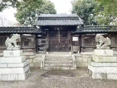 南産土神社(滋賀県)