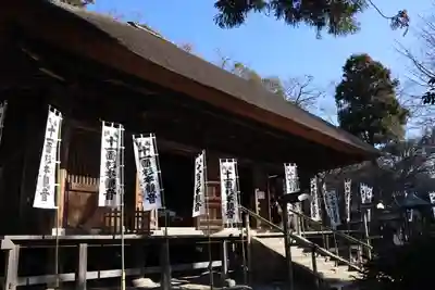 杉本寺の本殿・本堂