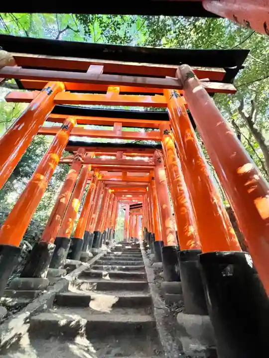 伏見稲荷大社(京都府)