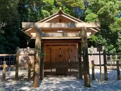 伊雜宮（皇大神宮別宮）(三重県)