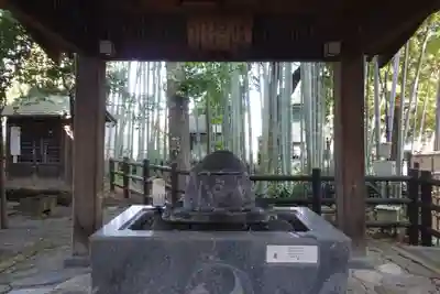 東新町氷川神社(東京都)