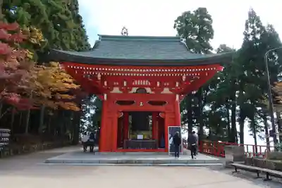 比叡山延暦寺のその他建物