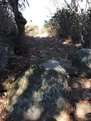 足尾神社本宮・奥宮のその他建物