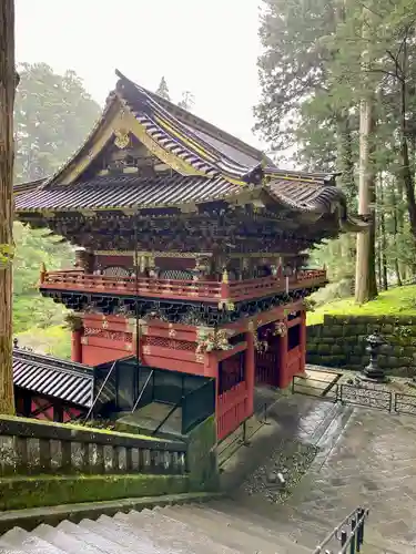 日光山輪王寺 大猷院(栃木県)