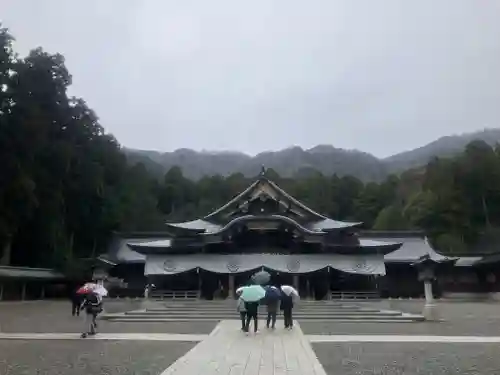 彌彦神社(新潟県)