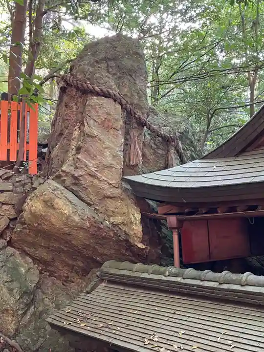 御劔社(長者社神蹟)(京都府)