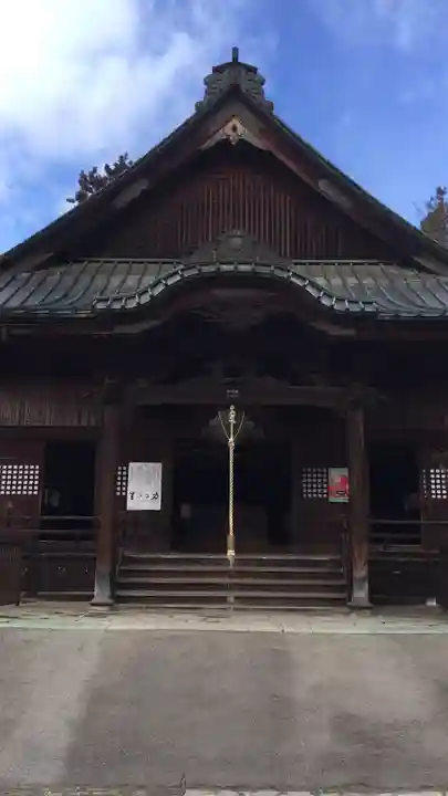 薬師寺の本殿・本堂