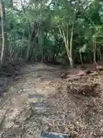 浅間神社の周辺