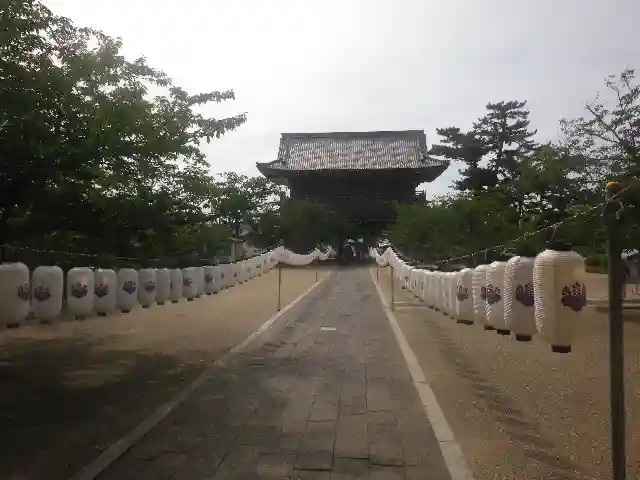 光明寺のその他建物