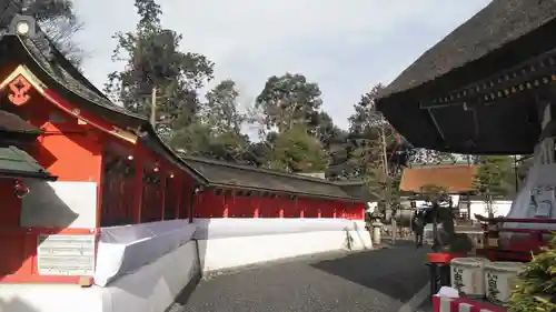 吉田神社の末社・摂社