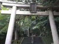 等彌神社(奈良県)