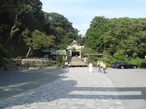 鎌倉宮のその他建物