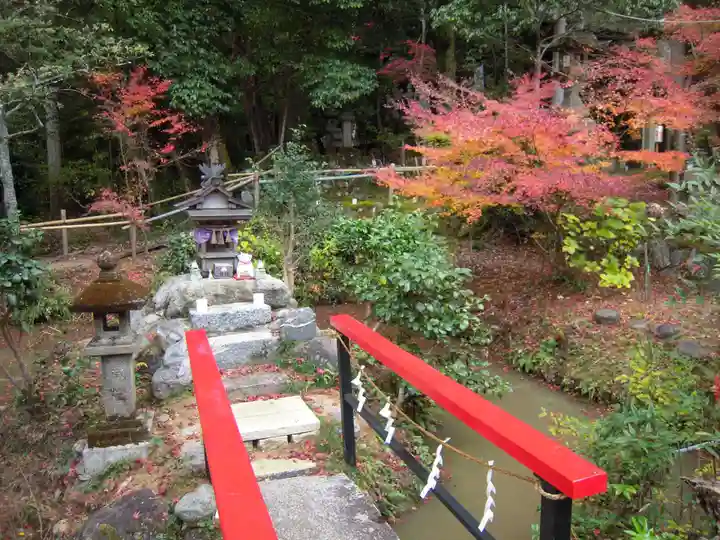 等彌神社(奈良県)