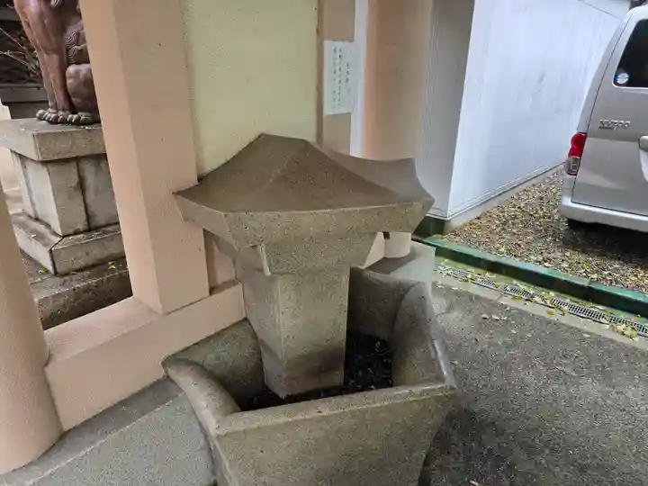 坐摩神社(大阪府)