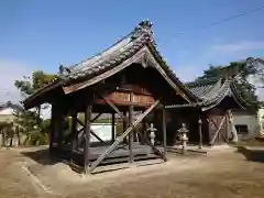 津島社の建物その他