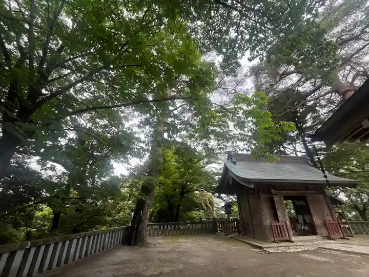 唐澤山神社(栃木県)