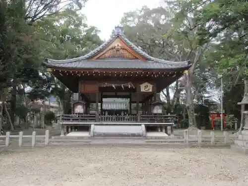 膳所神社(滋賀県)