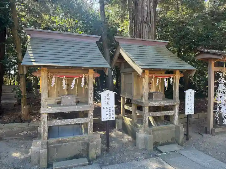 息栖神社(茨城県)