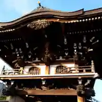 萬満寺の山門・神門