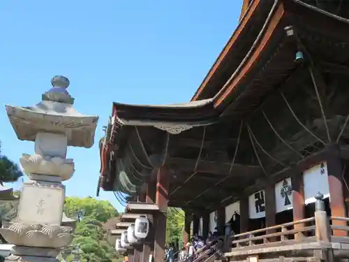 善光寺のその他建物