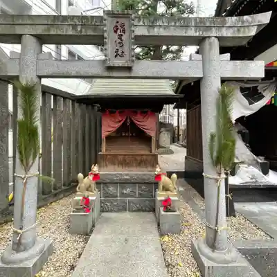 太宗寺の末社・摂社