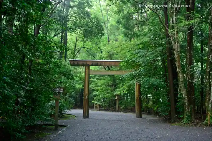 伊勢神宮外宮(豊受大神宮)(三重県)