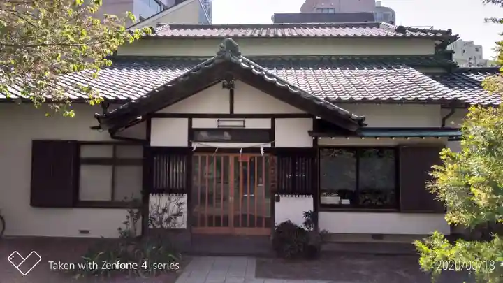 蔵前神社のその他建物