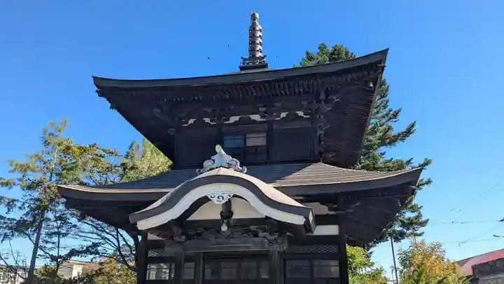 法運寺の末社・摂社